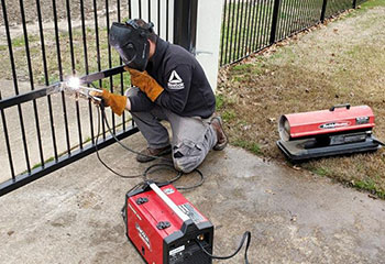 Driveway Gate Repair, Fort Worth